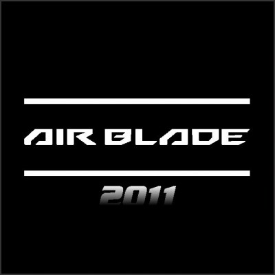 Air Blade 2011