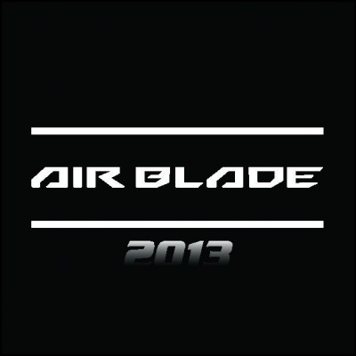 Air Blade 2013